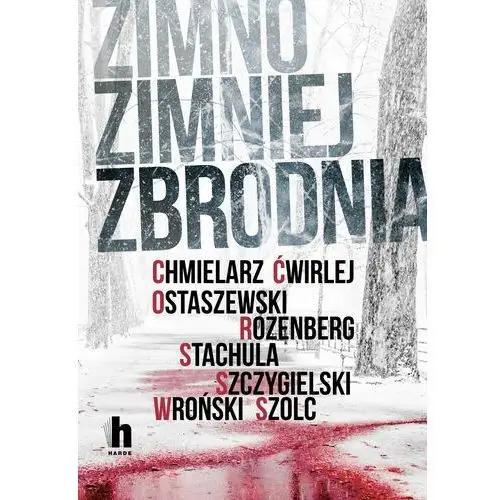 Zimno zimniej zbrodnia