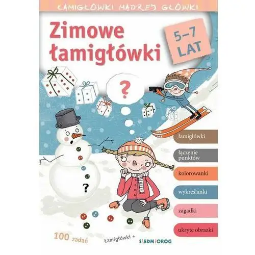 Zimowe łamigłówki