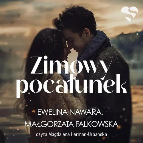 Zimowy pocałunek