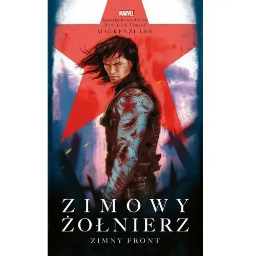 Zimowy żołnierz. Zimny front. Marvel