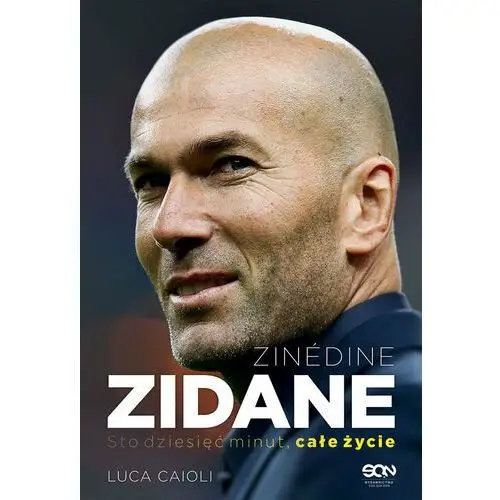 Zinedine Zidane. Sto dziesięć minut, całe życie
