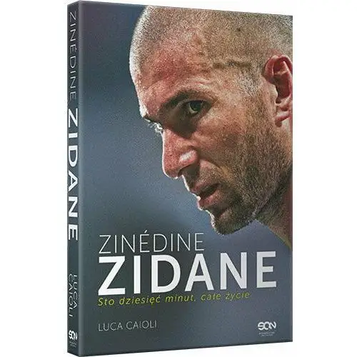 Zinedine Zidane. Sto dziesięć minut, całe życie