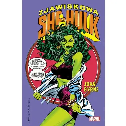 Zjawiskowa She-Hulk. Tom 2