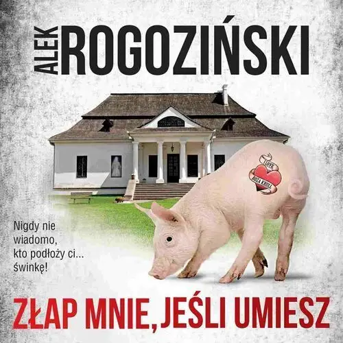 Złap mnie, jeśli umiesz