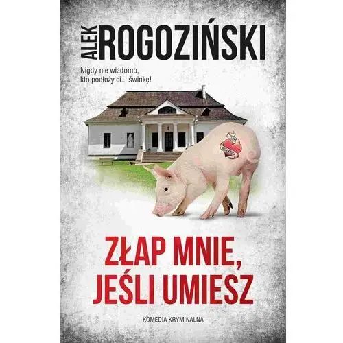 Złap mnie, jeśli umiesz