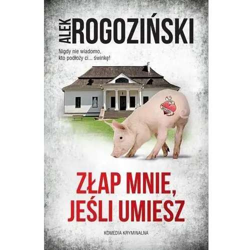 Złap mnie, jeśli umiesz