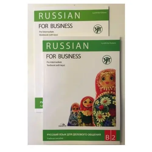 Russian for Business