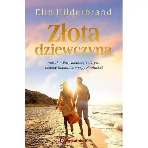 Złota dziewczyna - ebook mobi