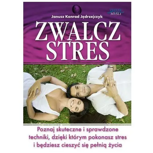 Zwalcz stres. audiobook