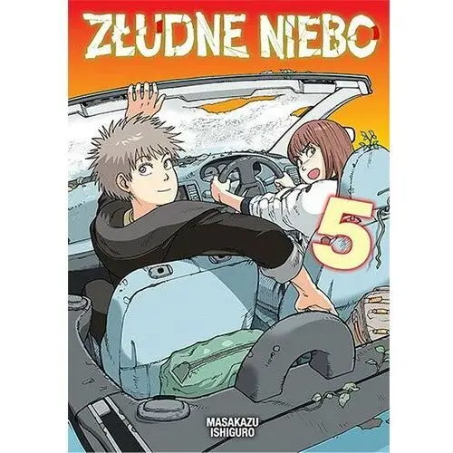 Złudne Niebo. Tom 5