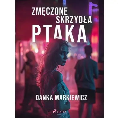 Zmęczone skrzydła ptaka