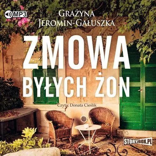 Zmowa byłych żon audiobook Jeromin-gałuszka grażyna