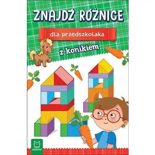 Znajdź różnice dla przedszkolaka