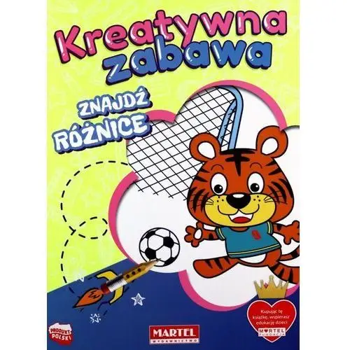 Znajdź różnice. Kreatywna zabawa