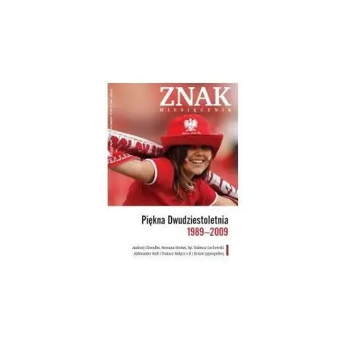 ZNAK 648 5/2009 - Piękna Dwudziestoletnia