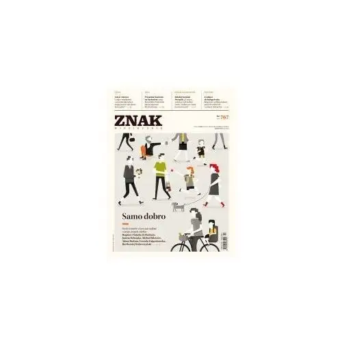 ZNAK 767 4/2019: Samo dobro