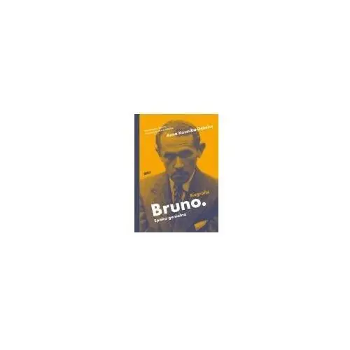 Bruno. epoka genialna Znak