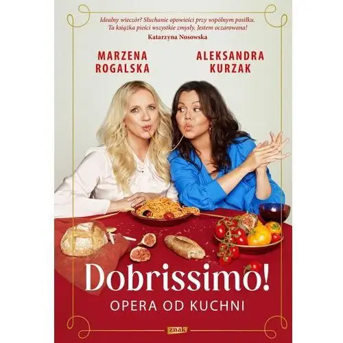 Znak Dobrissimo! opera od kuchni