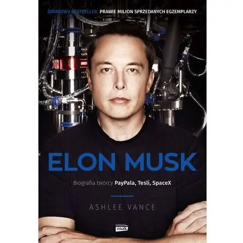 Elon musk. biografia twórcy paypala, tesli w.2022