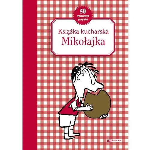 Znak emotikon Książka kucharska mikołajka wyd. 2023