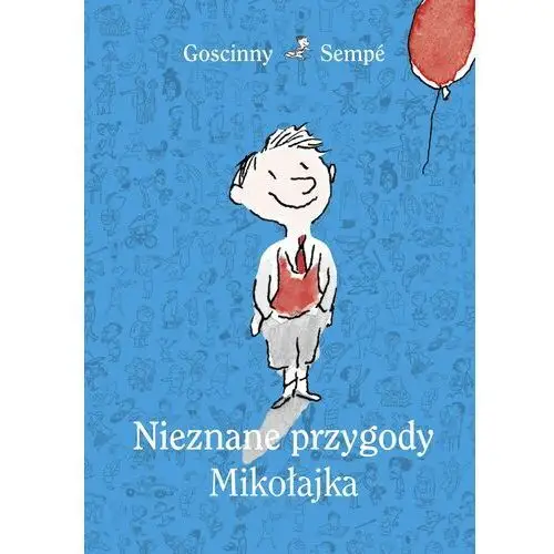 Znak emotikon Nieznane przygody mikołajka