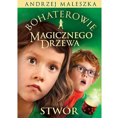 Stwór. bohaterowie magicznego drzewa Znak emotikon