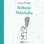 Wakacje mikołajka Znak emotikon Sklep on-line