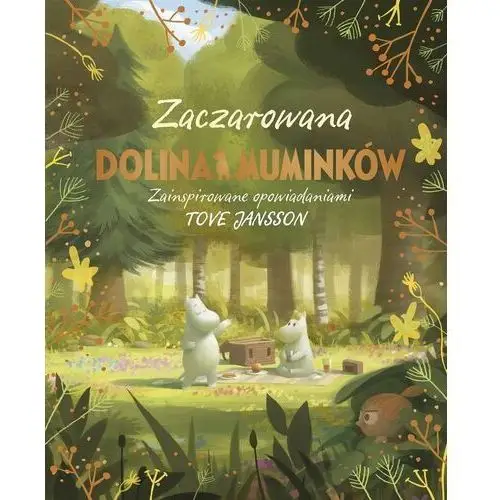 Zaczarowana dolina muminków