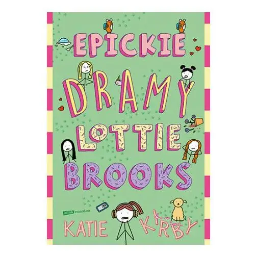 Epickie dramy lottie brooks Znak