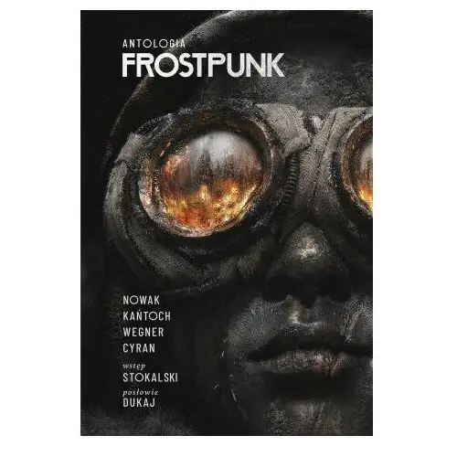 Znak Frostpunk. antologia