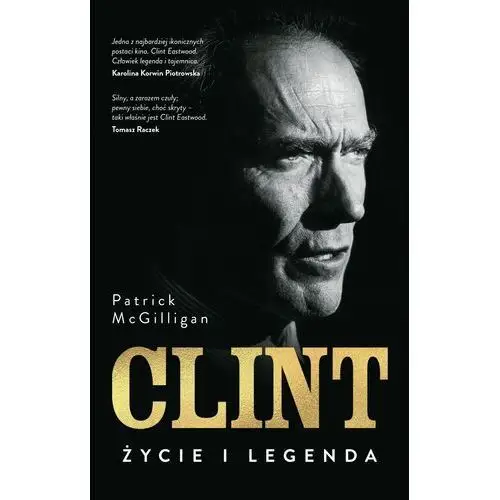 Clint. życie i legenda Znak horyzont