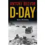 D-day. bitwa o normandię Znak horyzont Sklep on-line