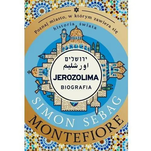Jerozolima. biografia Znak horyzont