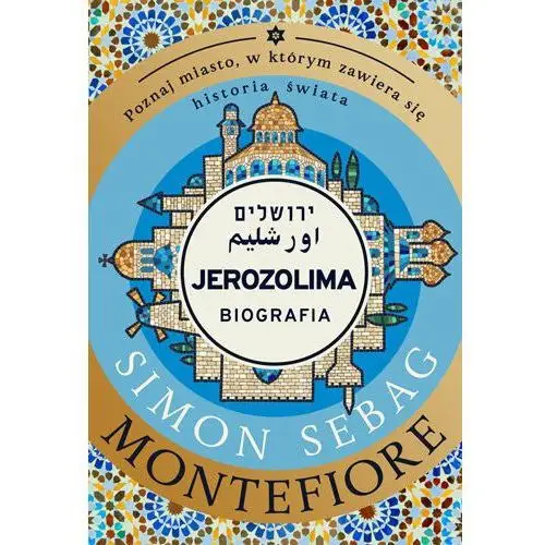 Jerozolima. biografia Znak horyzont