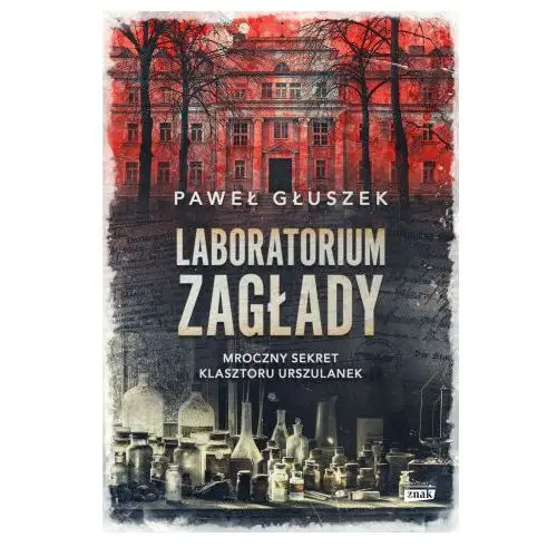 Znak horyzont Laboratorium zagłady