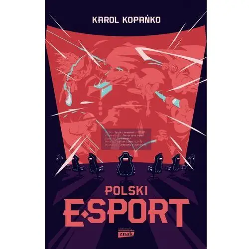 Polski e-sport - Karol Kopańko - książka