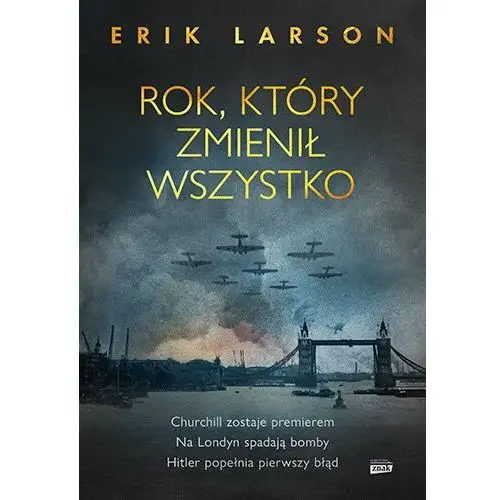 Znak horyzont Rok, który zmienił wszystko