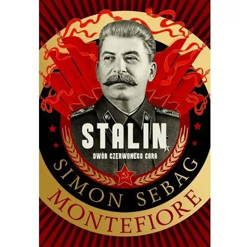 Stalin. Dwór czerwonego cara wyd. 2023