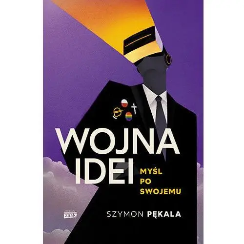 Znak horyzont Wojna idei. myśl po swojemu