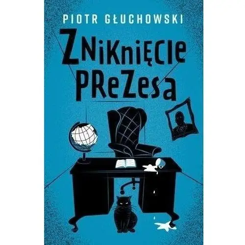 Zniknięcie prezesa Znak horyzont