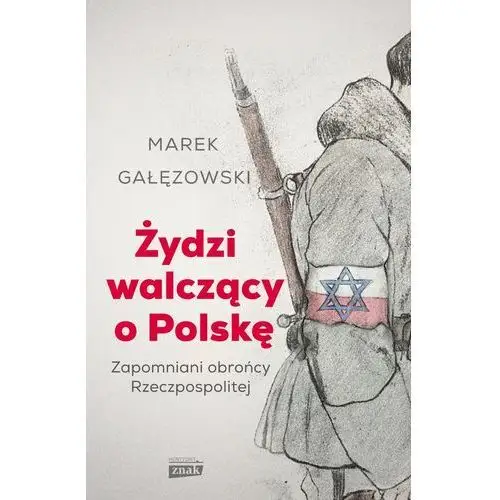 Znak horyzont Żydzi walczący o polskę