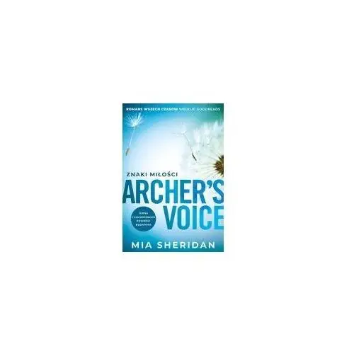 Archer's voice. znaki miłości Znak jednymsłowem