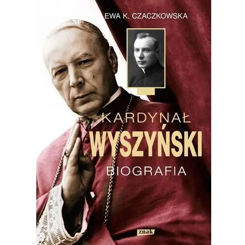 Znak Kardynał wyszyński. biografia w.2022