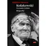 Znak Kołakowski czytanie świata biografia - zbigniew mentzel Sklep on-line