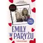 Emily w paryżu Znak koncept Sklep on-line