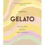 Znak koncept Gelato. włoskie lody, sorbety i inne słodkości Sklep on-line