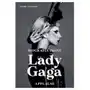 Lady gaga. applause. biografia ikony Znak koncept Sklep on-line