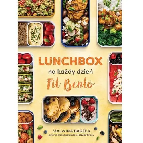 Lunchbox na każdy dzień. fit bento wyd. 2023 Znak koncept