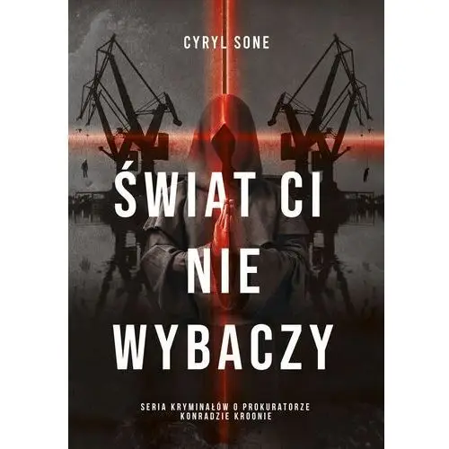 Świat ci nie wybaczy Znak koncept