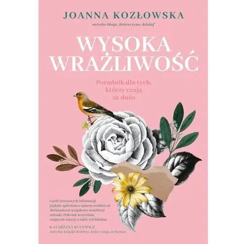 Znak koncept Wysoka wrażliwość